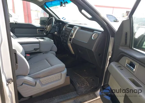 2011 Ford F-150 Xlt z USA, uszkodzony, nr VIN 1FTEX1CM6BFA79597
